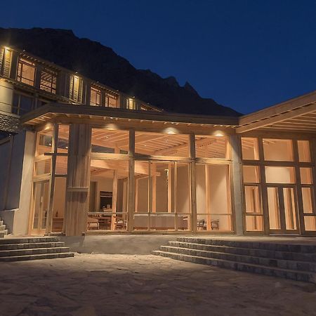 The Rihla Hunza - Managed By Luxus Hotel Karimabad  Exterior photo