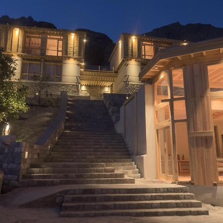 The Rihla Hunza - Managed By Luxus Hotel Karimabad  Exterior photo