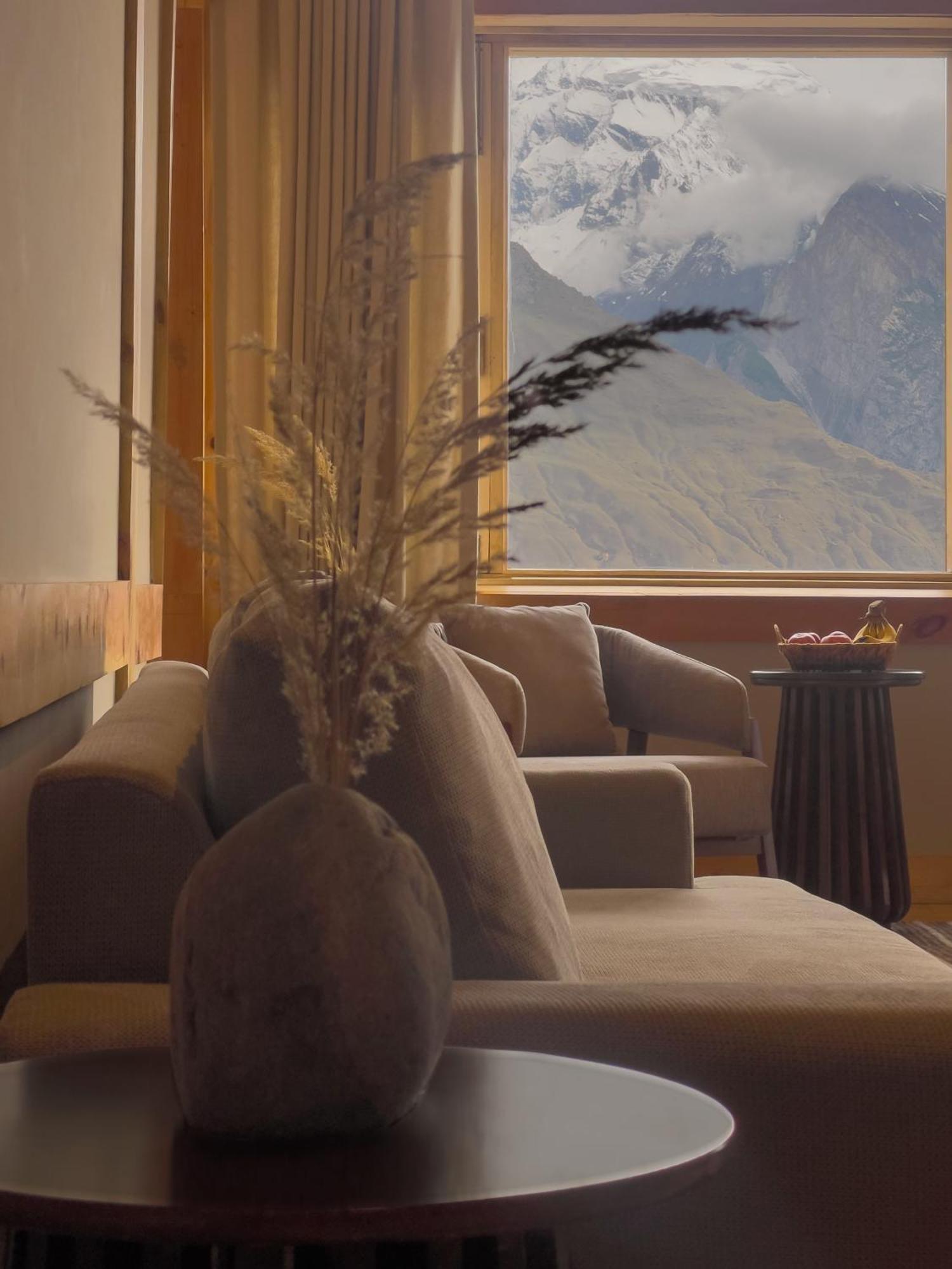 The Rihla Hunza - Managed By Luxus Hotel Karimabad  Exterior photo