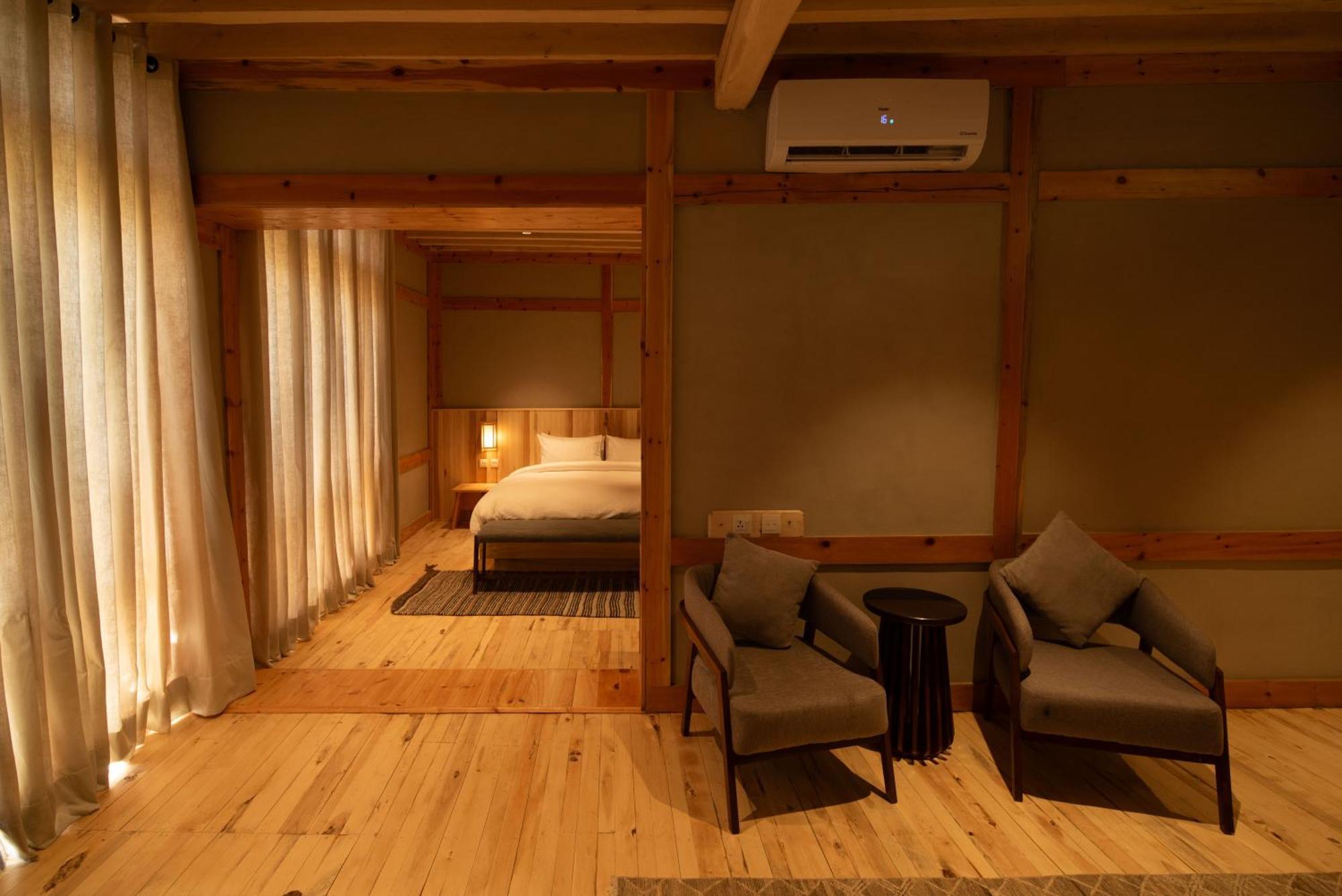 The Rihla Hunza - Managed By Luxus Hotel Karimabad  Exterior photo