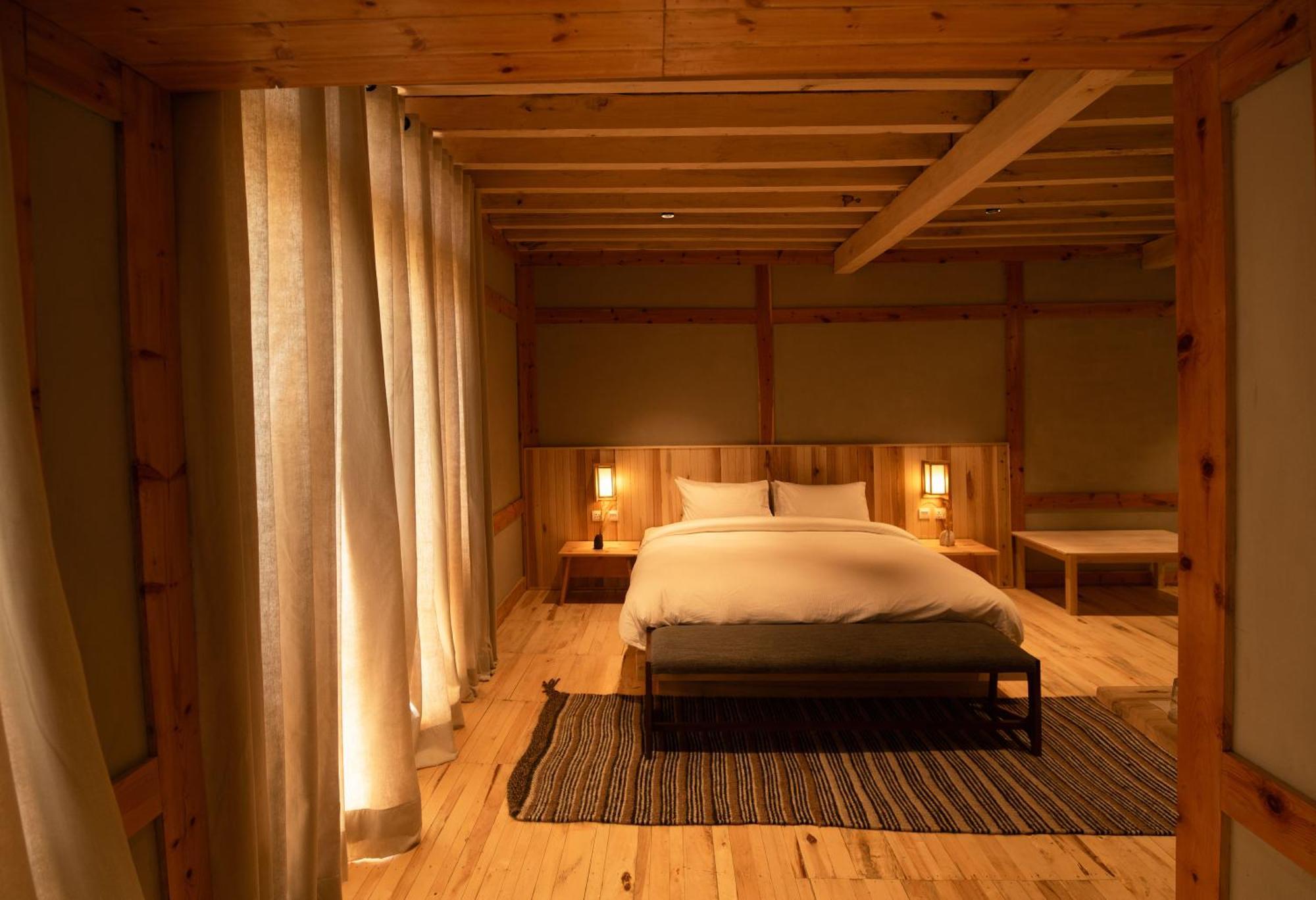 The Rihla Hunza - Managed By Luxus Hotel Karimabad  Exterior photo
