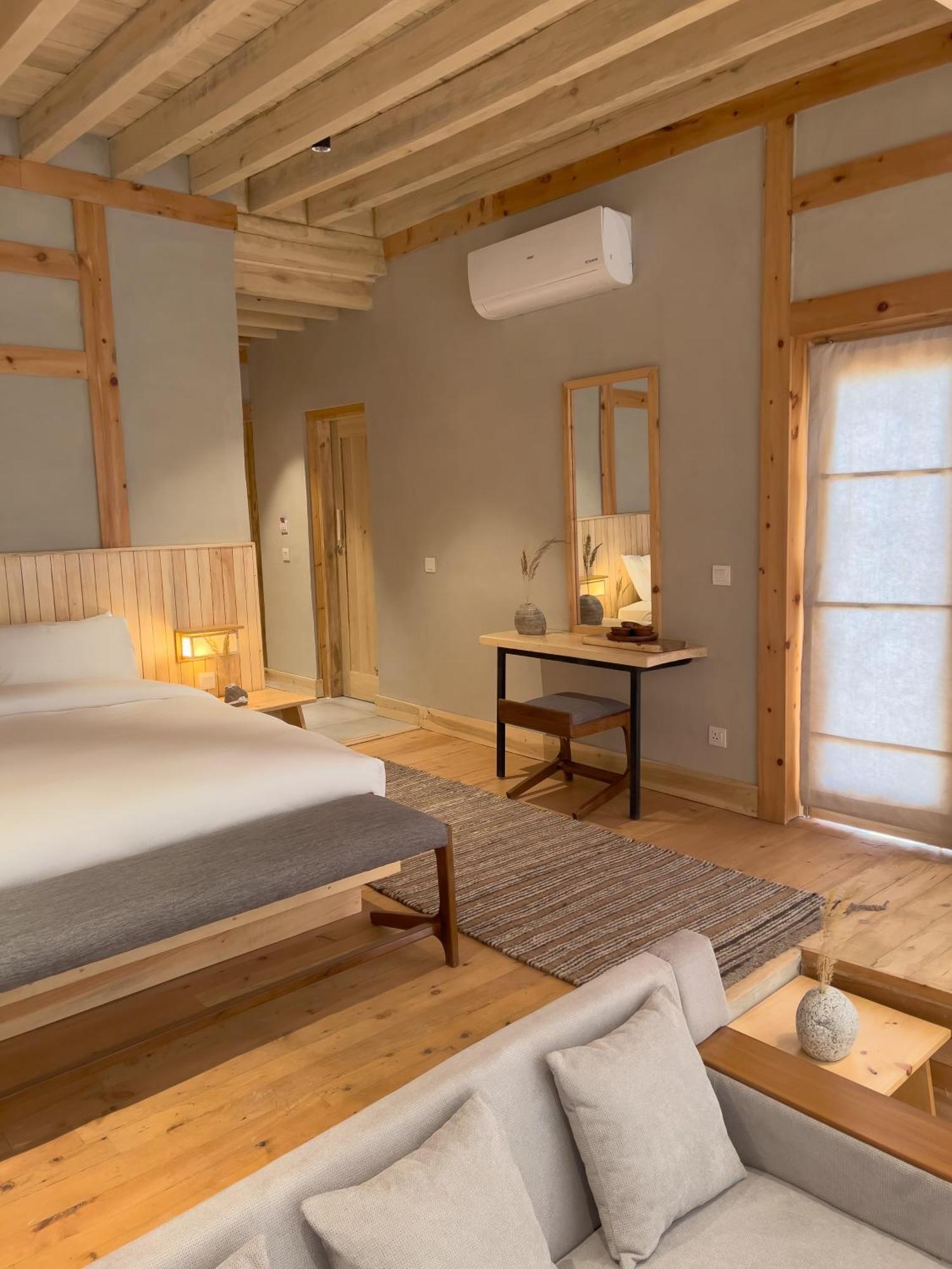 The Rihla Hunza - Managed By Luxus Hotel Karimabad  Exterior photo