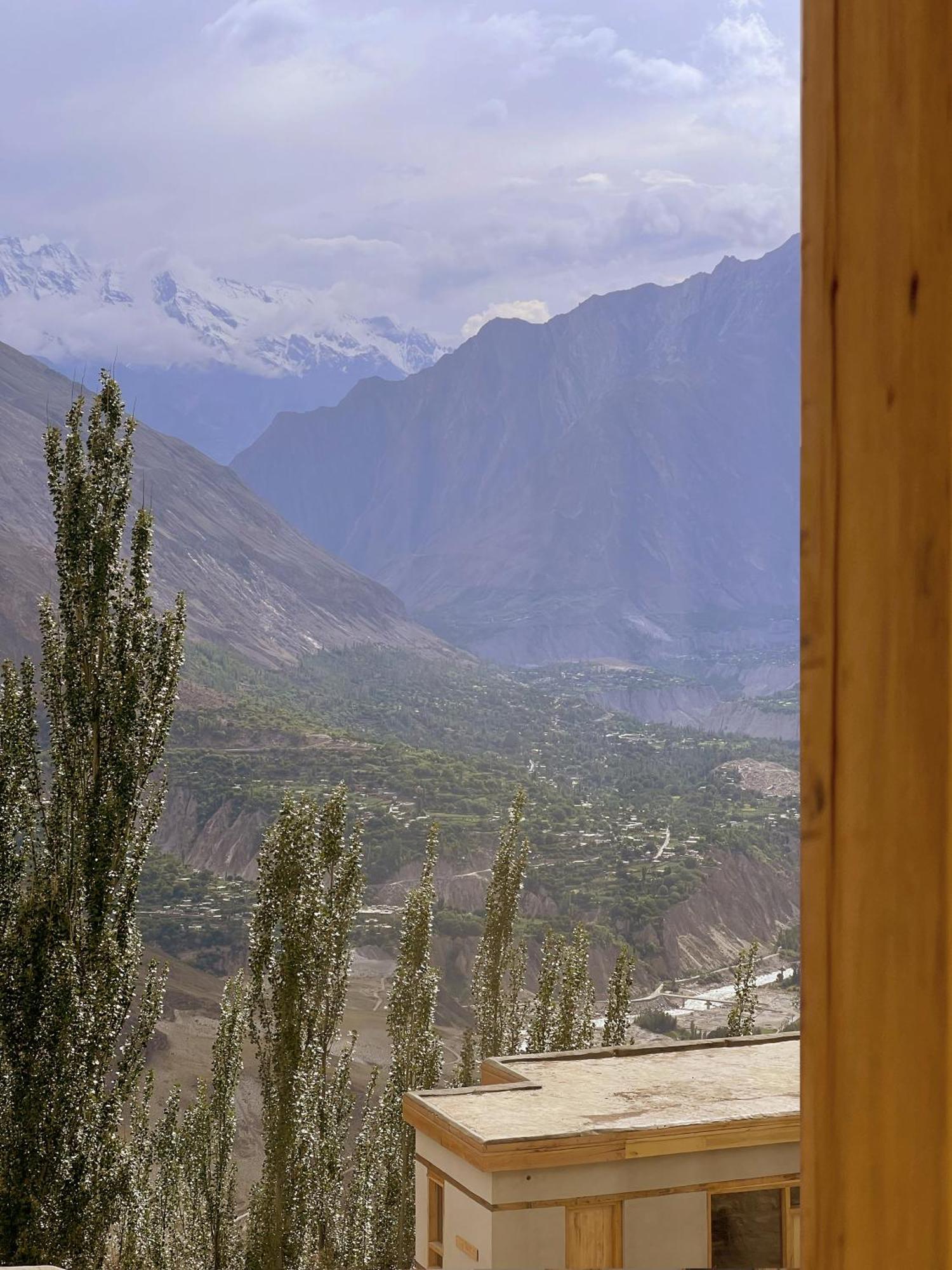 The Rihla Hunza - Managed By Luxus Hotel Karimabad  Exterior photo
