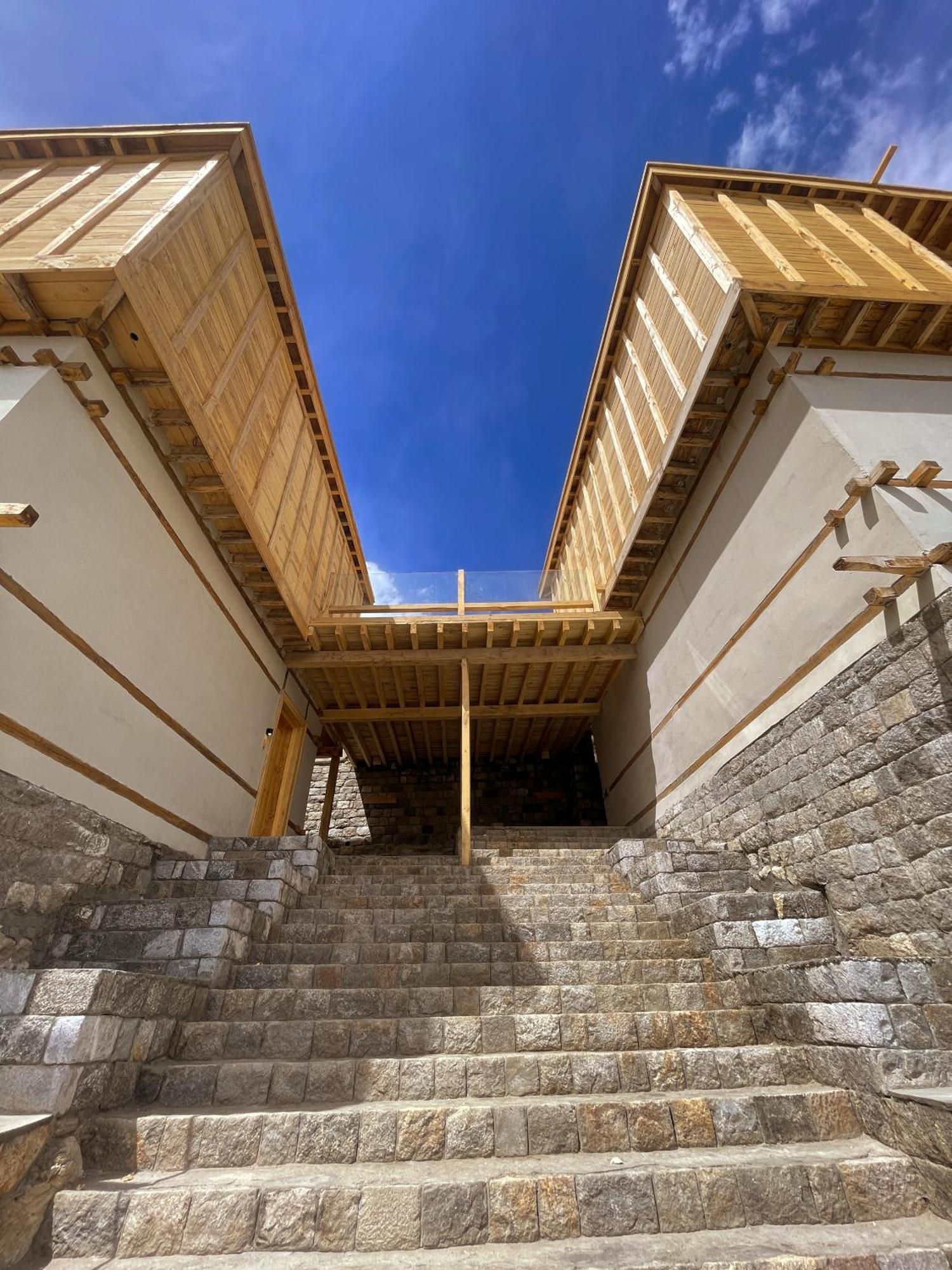 The Rihla Hunza - Managed By Luxus Hotel Karimabad  Exterior photo