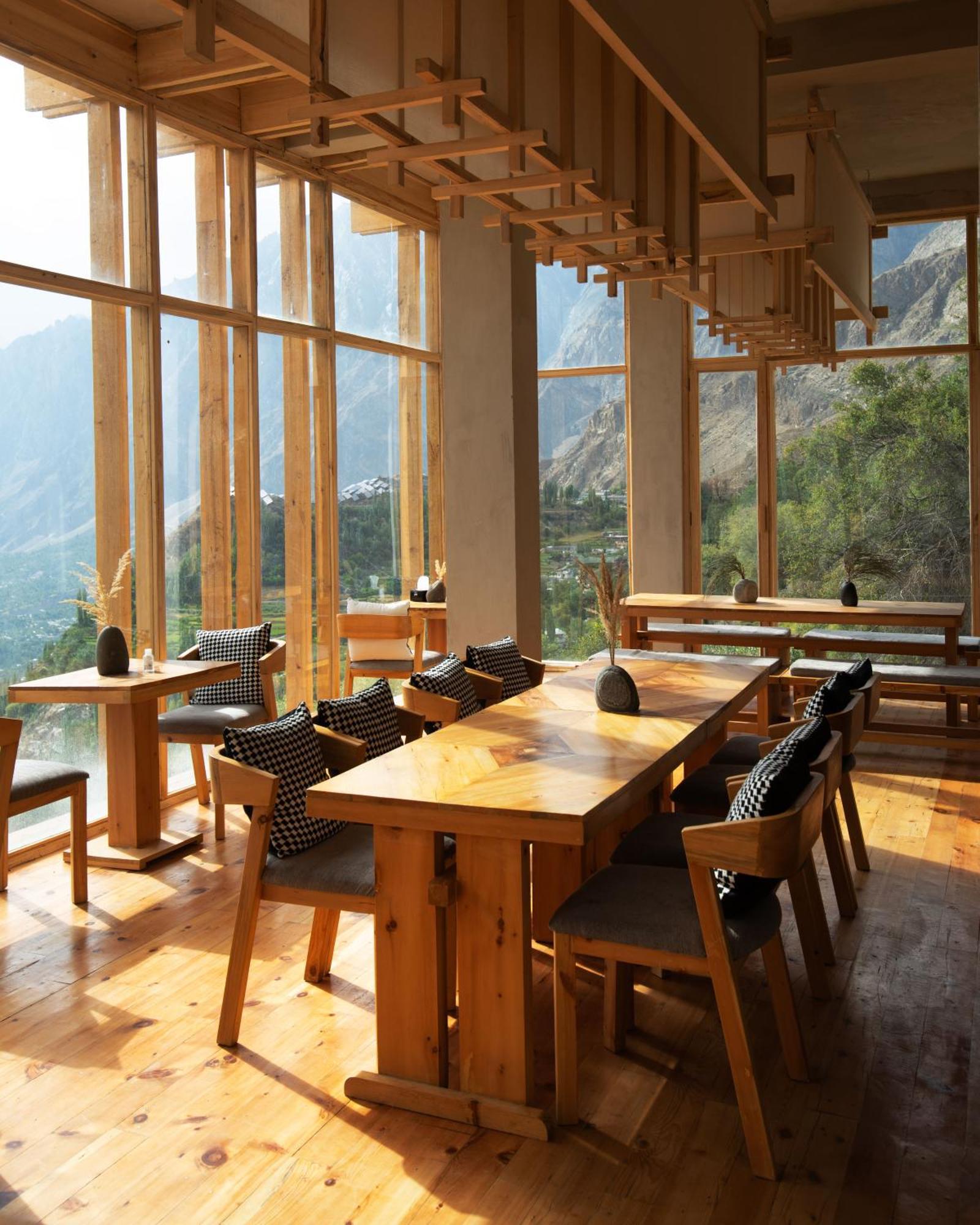 The Rihla Hunza - Managed By Luxus Hotel Karimabad  Exterior photo